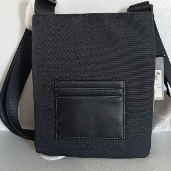 Guess black Vice Xbody FLT with Pocket - Picture 4 of 6